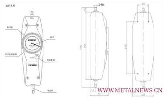 特價廠家 供應指針推拉力計 指針測力計 指針式推拉力計