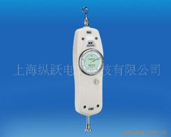 上海縱躍電子科技 拉力試驗機產品列表
