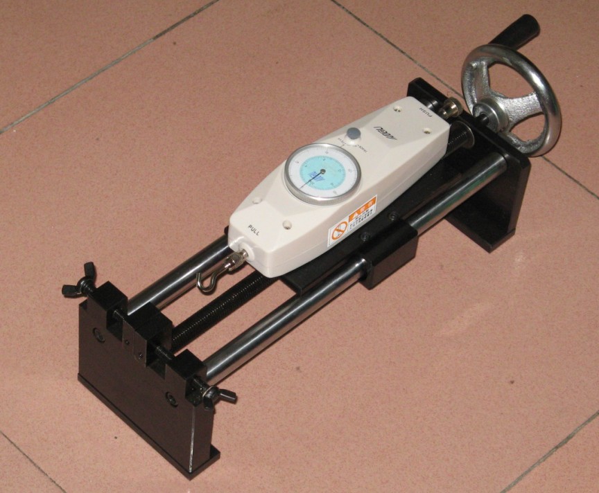 端子手搖臥式推拉力計 簡易型手搖臥式推拉力計_供應產(chǎn)品_東莞市虎門